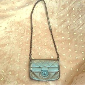 Calvin Klein crossbody (pewter)